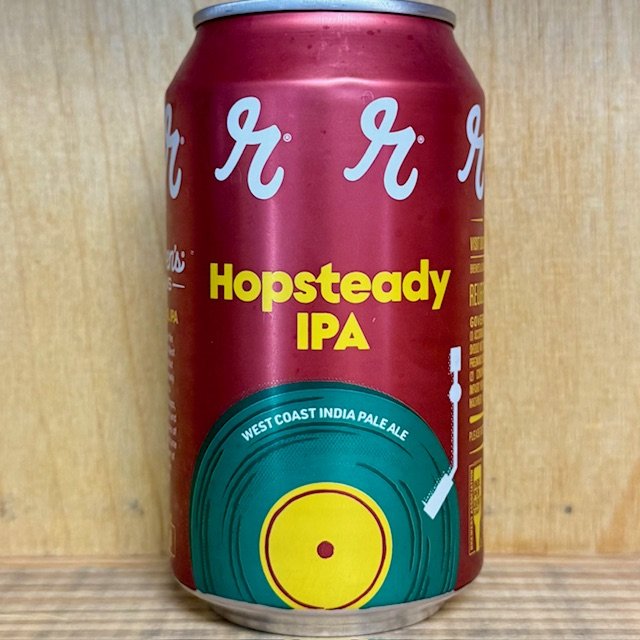 SINGLE Reuben's Hopsteady —  