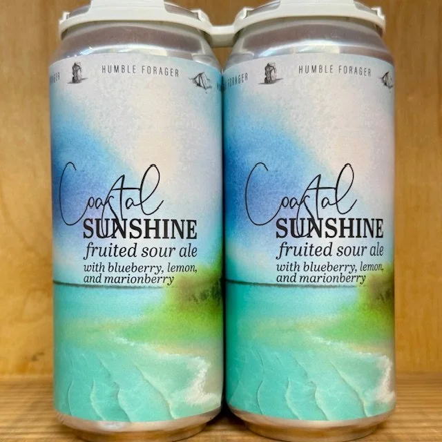 Humble Forager Coastal Sunshine V20 — Humble Forager Coastal Sunshine V20 —