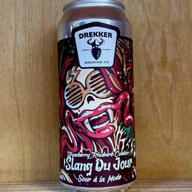 Drekker Slang du Jour Strawberry Rhubarb Cobbler Single.jpg