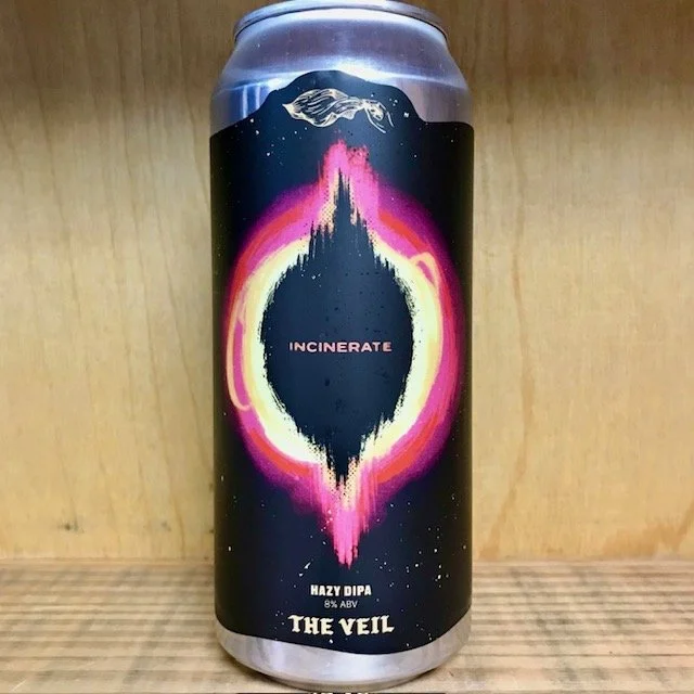 The Veil Incinerate Single.jpeg