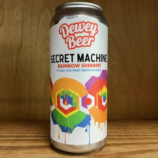 Dewey Secret Machine Rainbow Sherbet Single.jpeg