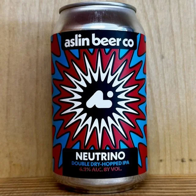 Aslin Neutrino Single.jpeg
