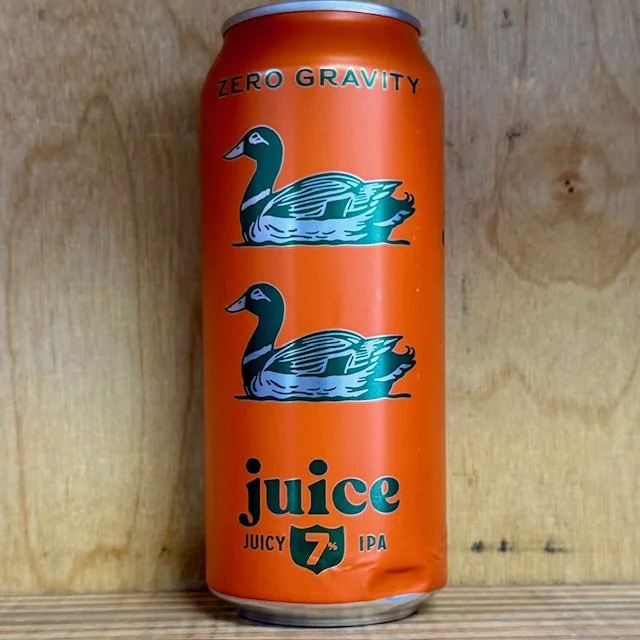 Zero Gravity Duck Duck Juice Single.jpg