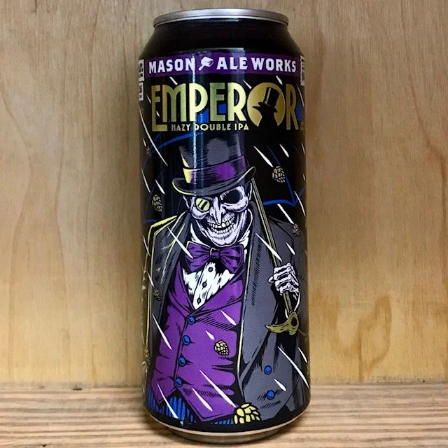 Mason The Emperor Single.jpeg