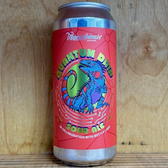 Tripping Animals Quantum Drip Single.jpg