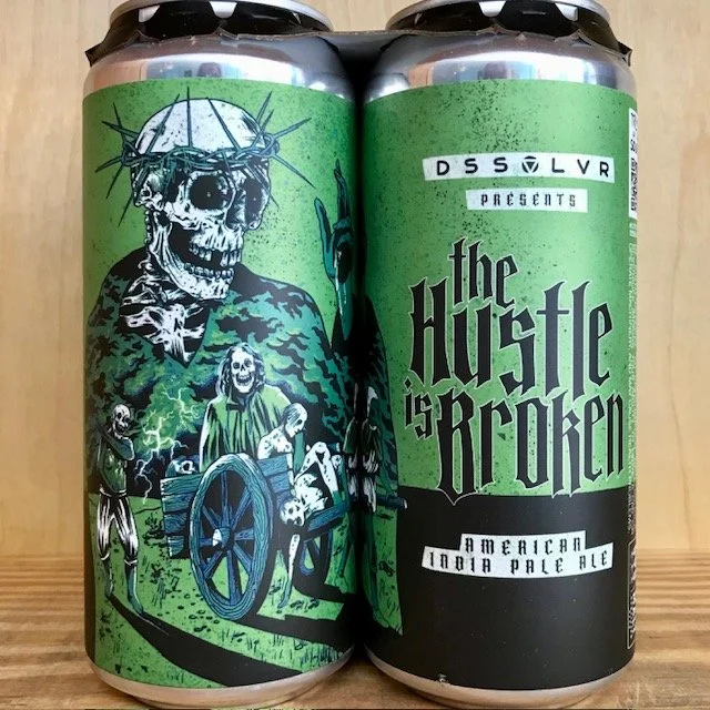 DSSOLVR The Hustle is Broken.jpeg