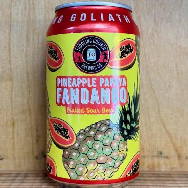 Toppling Goliath Pineapple Papaya Fandango Single.jpeg