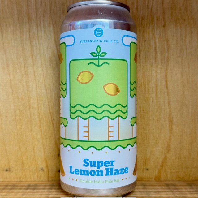 Burlington Super Lemon Haze Single.jpeg