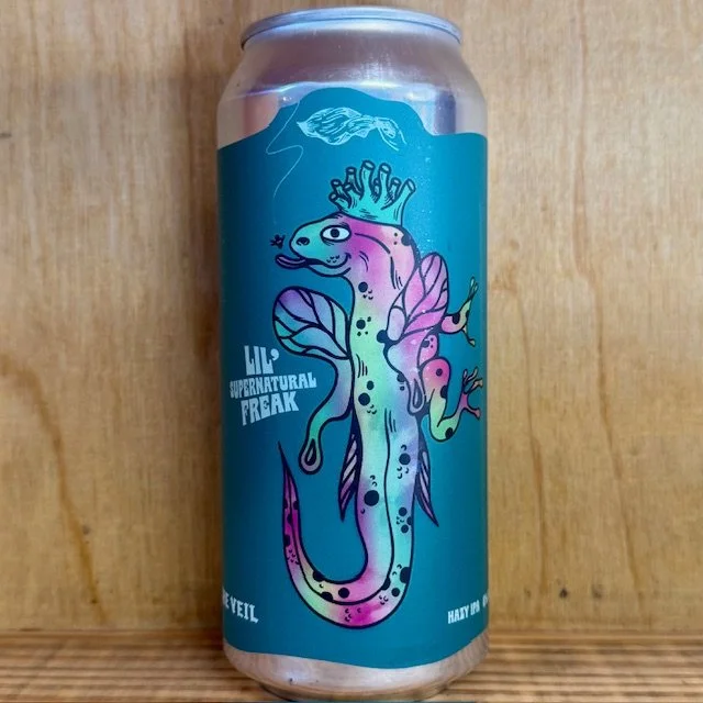 The Veil Lil’ Supernatural Freak Single.jpeg