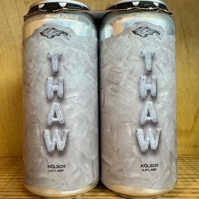 The Veil Thaw — The Veil Thaw —