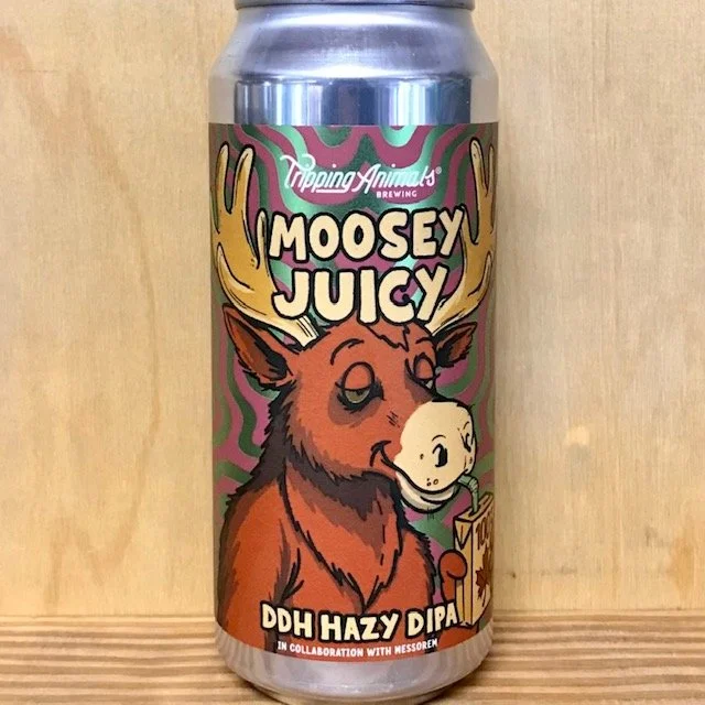 Tripping Animals Moosey Juicy Single.jpeg