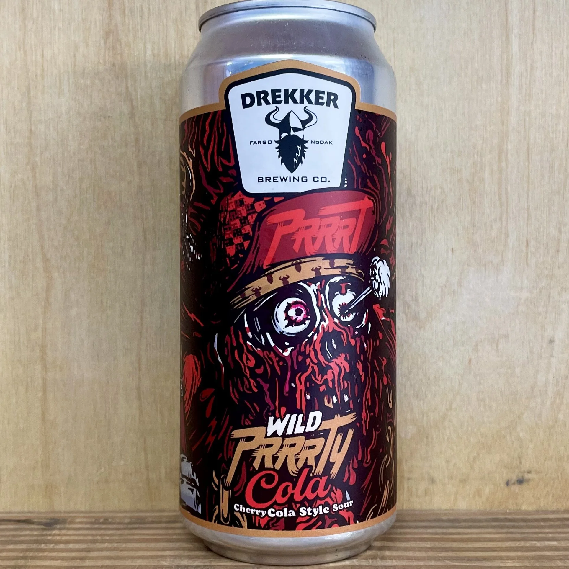 Drekker Wild PRRRTY Cola Single.jpg