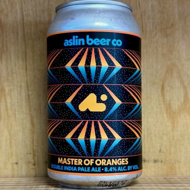 SINGLE Aslin Master of Oranges —  