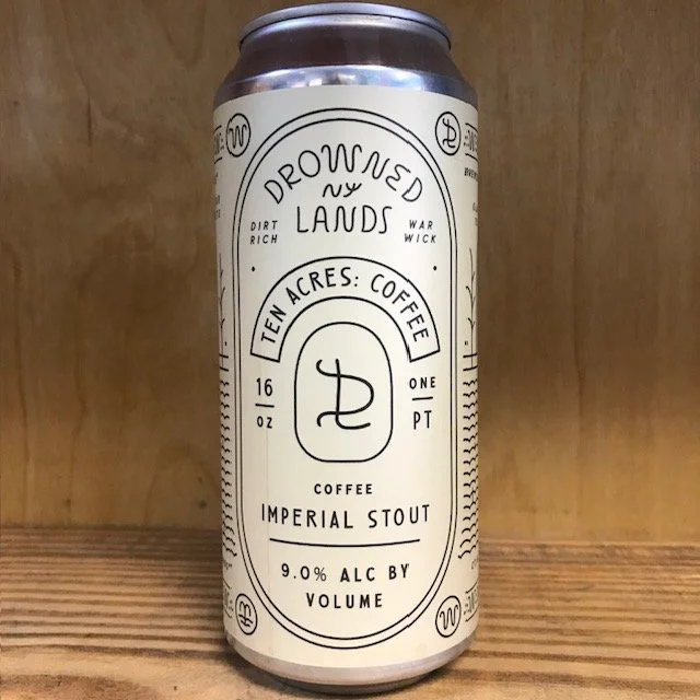Drowned Lands Ten Acres Coffee Single.jpeg