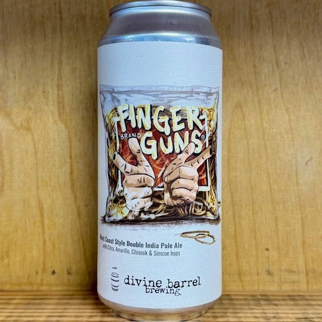 Divine Barrel Finger Guns Single.jpeg