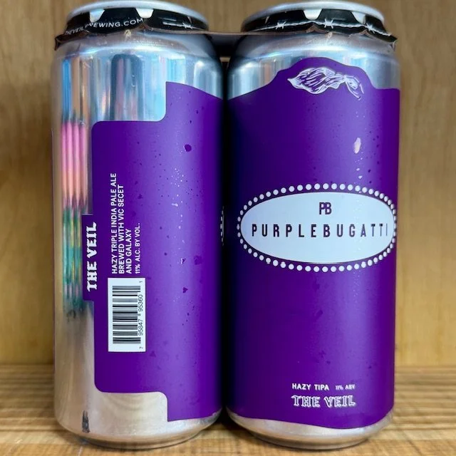 The Veil Purple Bugatti — The Veil Purple Bugatti —