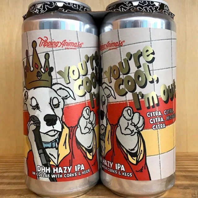 Tripping Animals You're Cool I'm Out.jpeg