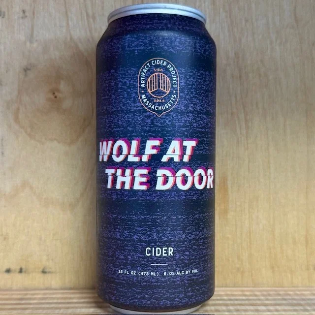 Artifact Wolf at the Door Single.JPG