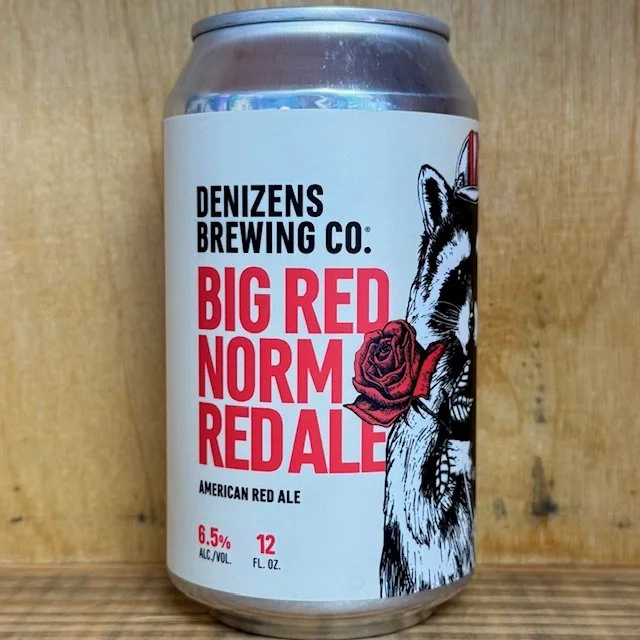 Denizens Big Red Norm Single.jpeg