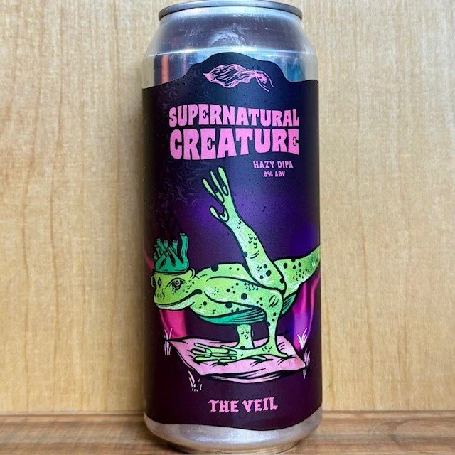 The Veil Supernatural Creature Single.jpg