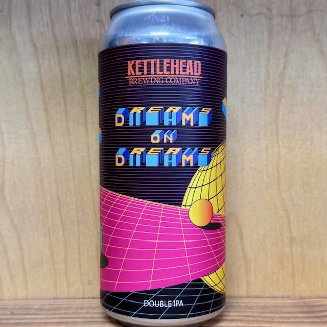 SINGLE Kettlehead Dreams on Dreams — SINGLE Kettlehead Dreams on Dreams —