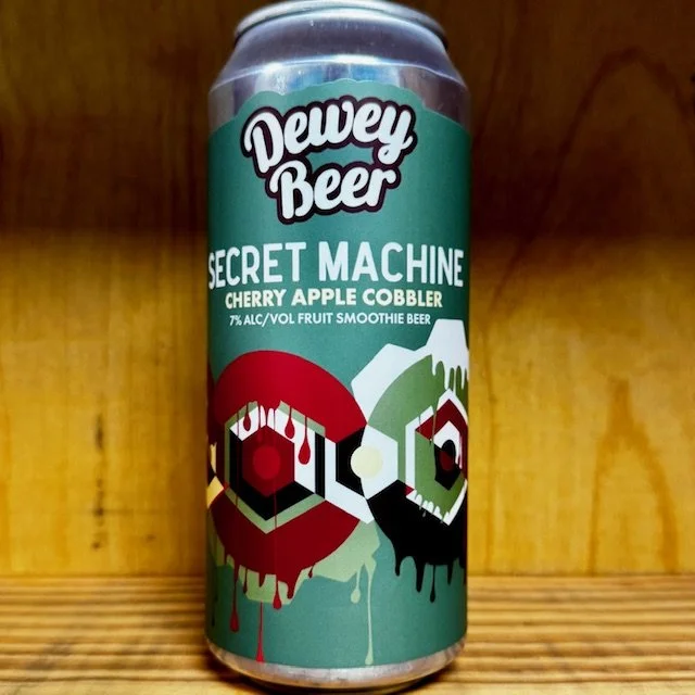 Dewey Secret Machine Cherry Apple Cobbler Single.jpeg