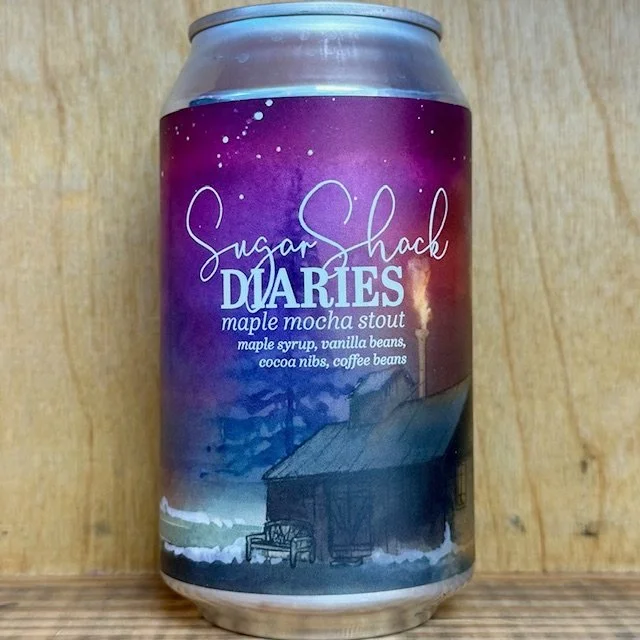 Humble Forager Sugar Shack Diaries Single.jpeg