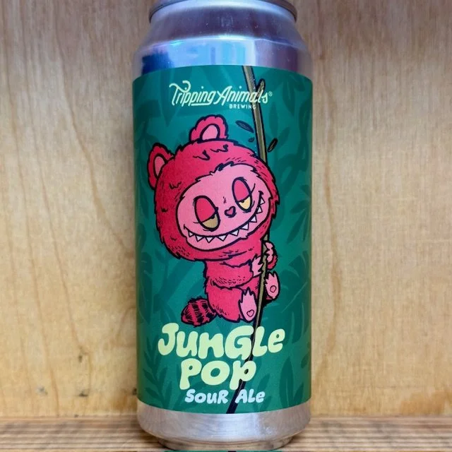 Tripping Animals Jungle Pop Single.jpeg