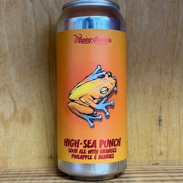 Tripping Animals High Sea Punch Single.jpg