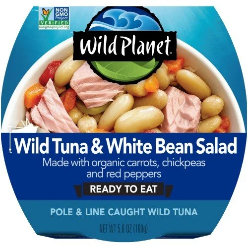 Wild Planet Tuna + White Bean Salad.jpg