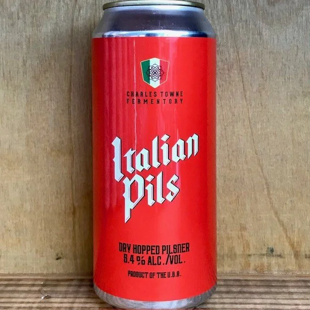 Charles Towne Fermentory Italian Pils Single.jpg