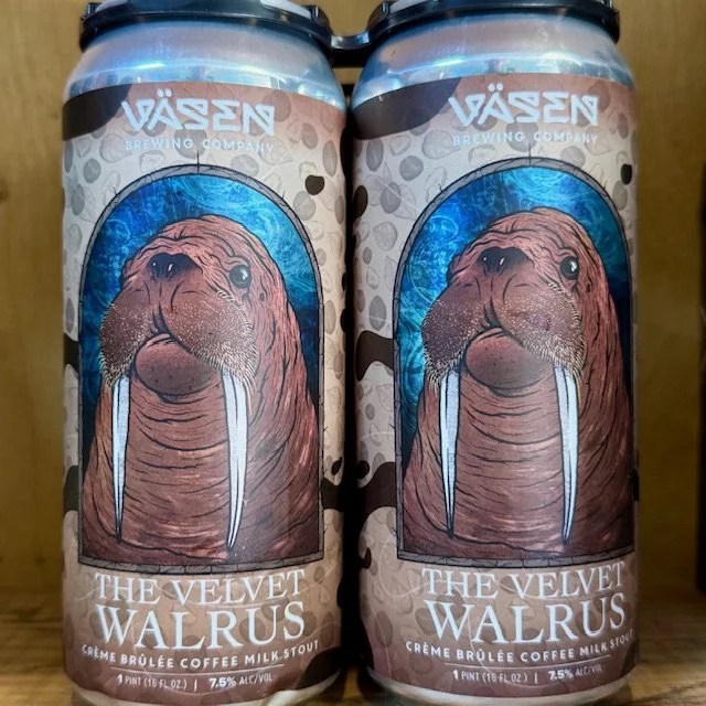Vasen Velvet Walrus Creme Brulee Coffee.jpeg