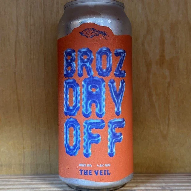 The Veil Broz Day Off Single.jpg