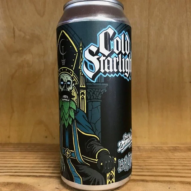 SINGLE Beer Zombies Cold Starlight — SINGLE Beer Zombies Cold Starlight —
