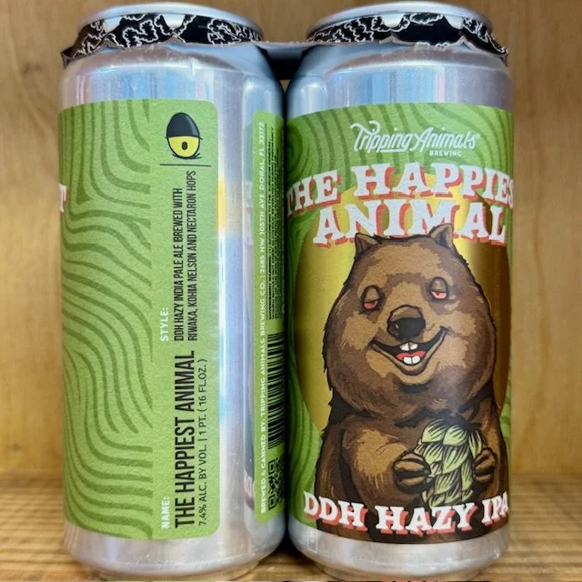 Tripping Animals The Happiest Animal.jpeg