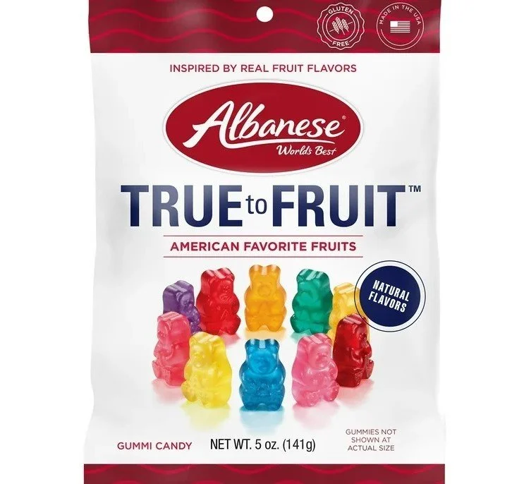 Albanese Ultimate True to Fruit American Gummi Bears.jpg