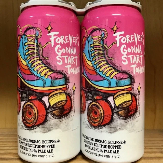 Hop Butcher Forever's Gonna Start Tonight.jpeg