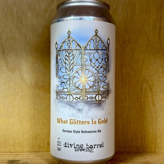 Divine Barrel What Glitters is Gold Single.jpeg