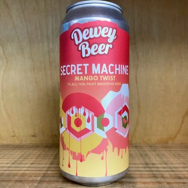 Dewey Secret Machine Mango Twist Single.jpeg