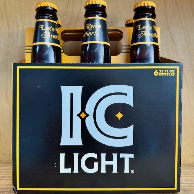 Iron City ( IC ) Light