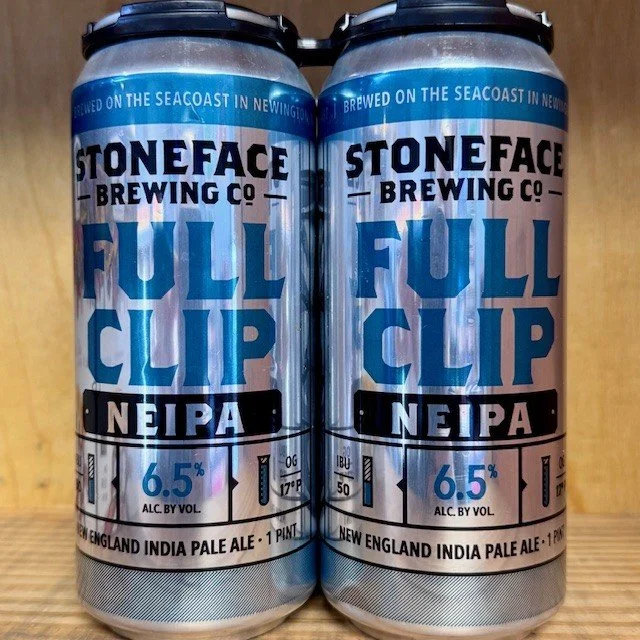 Stoneface Full Clip —  