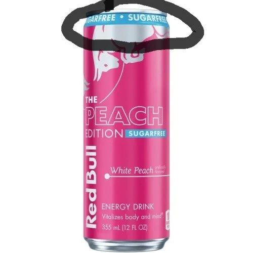 Red Bull Peach SUGAR FREE 12oz.jpg