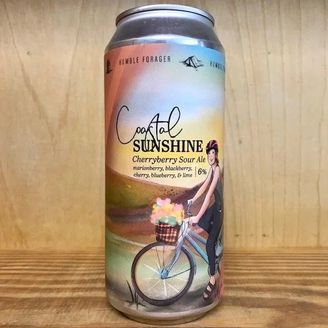 Humble Forager Coastal Sunshine V21 Cherryberry Single.jpeg