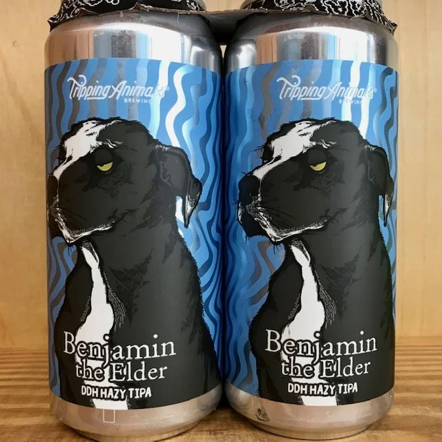 Tripping Animals Benjamin the Elder.jpeg