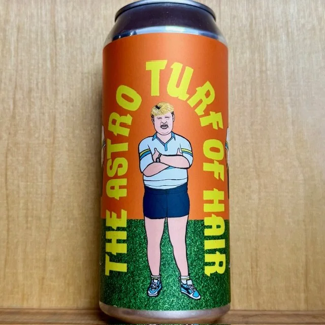 Hoof Hearted The Astro Turf of Hair Single.jpeg