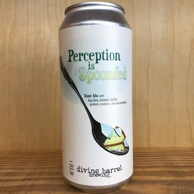 Divine Barrel Perception is Spoonfed Single.jpeg