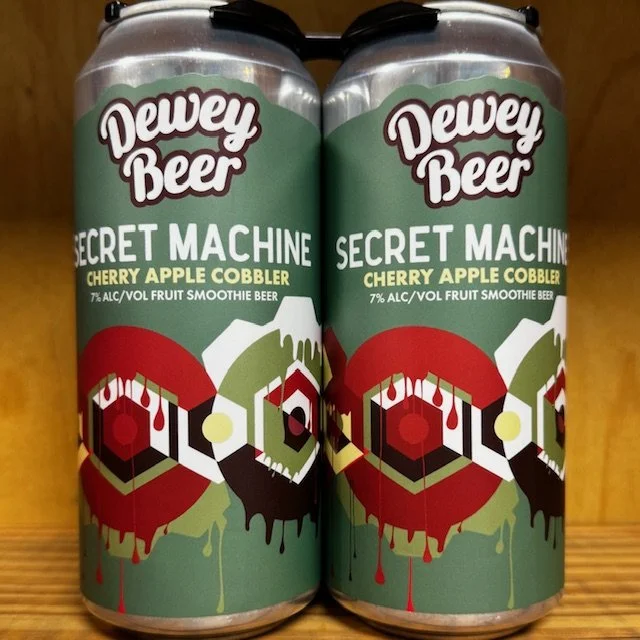 Dewey Secret Machine Cherry Apple Cobbler.jpeg