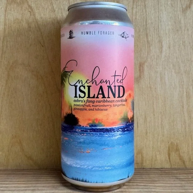Humble Forager Enchanted Island V5 Cobra's Fang Single.jpeg