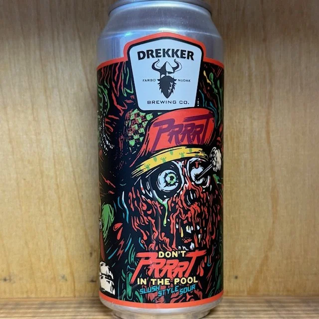 Drekker Don't PRRRT in the Pool Single.jpeg