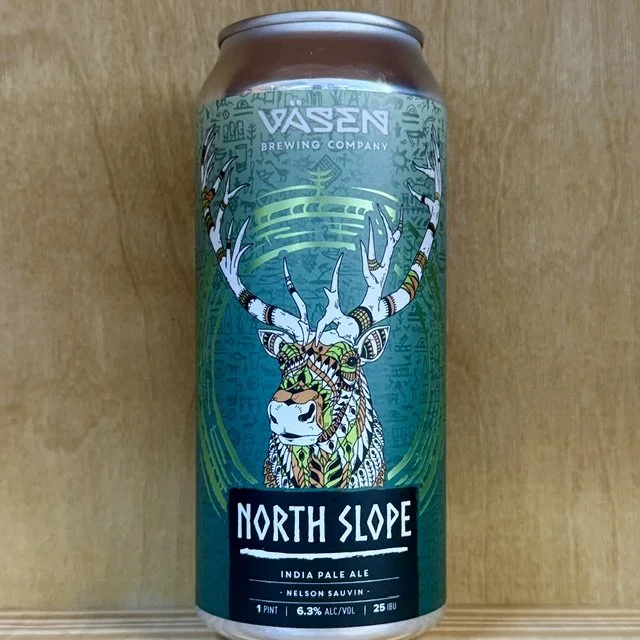 Vasen North Slope Single.jpeg
